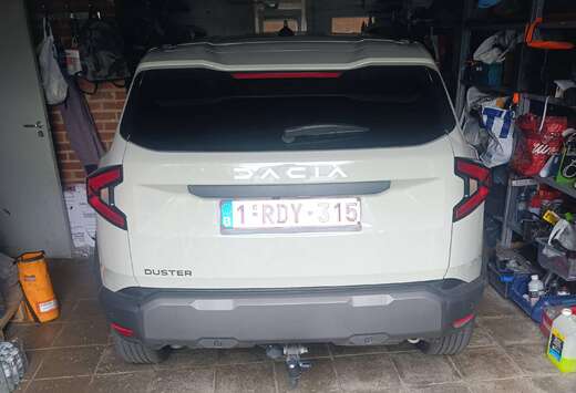 Dacia Duster 1.2 Mild hybrid Journey Journey