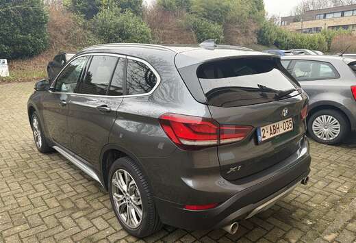 BMW 2.0iA xDrive20 OPF