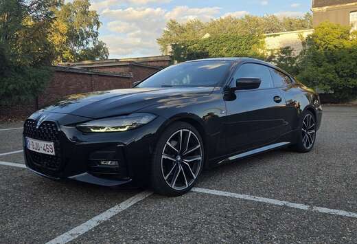 BMW 420i Coupe M Sport