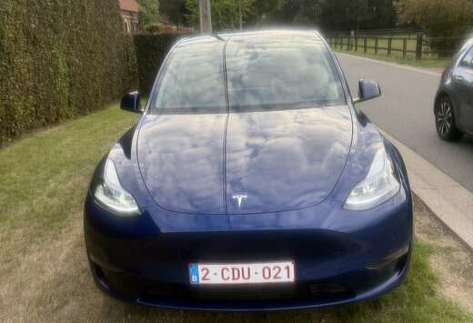 Tesla 72.5 kWh Dual Motor Long Range (324 kW)