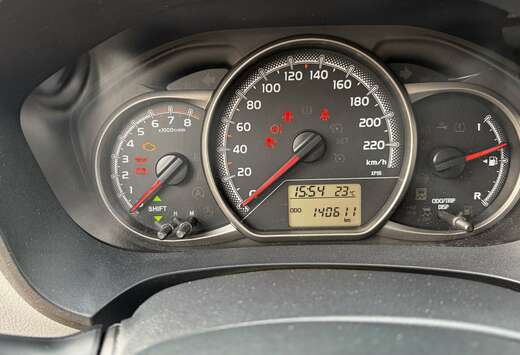 Toyota 1.33i VVT-i Comfort