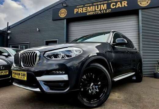 BMW 2.0iA xDrive20 OPF