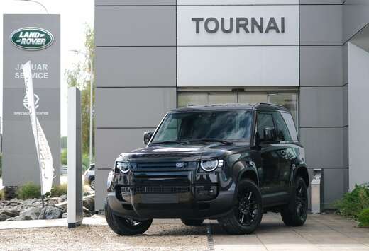 Land Rover 90 D200 S AWD Auto. 26MY