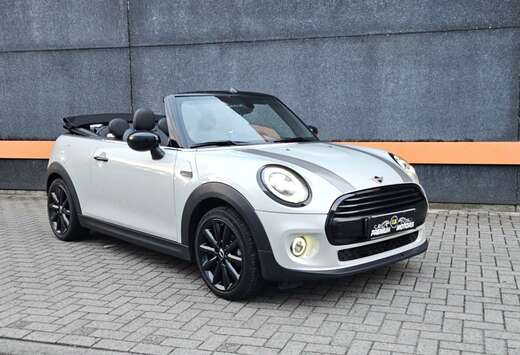 MINI 136PK CARBON LINE SPORT UITVOERING/PRACHTIGE STA ...