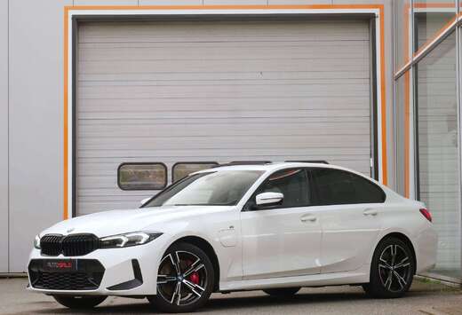 BMW 330e M Sport Pack Pro/Sunroof