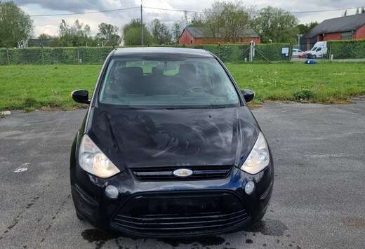 Ford 2.0 TDCi DPF Trend 7 place