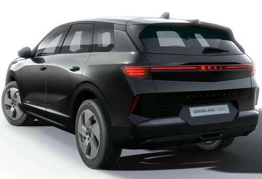 Opel New Grandland Hybrid Demo Automaat **OVERNAME**