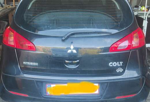 Mitsubishi 1.5 DI-D 95 Instyle