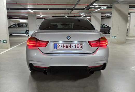 BMW 435i Gran Coupe xDrive Aut. M Sport