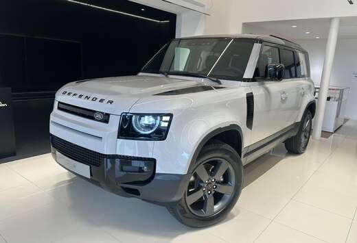 Land Rover S