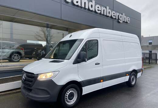 Mercedes-Benz 315 L2H2 9G-tr camera automaat opstaptr ...