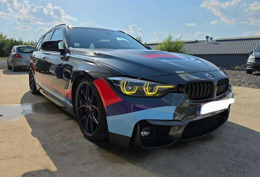 BMW Touring 340iA OPF (EU6d-TEMP)