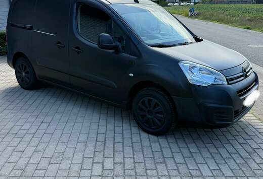 Citroen L1 1.6 HDi 90 FAP Business