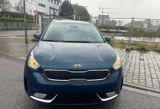 Kia 1.6 GDi Hybride Navi Edition