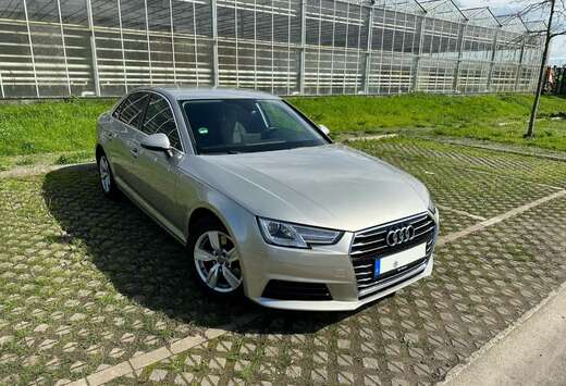 Audi 1.4 TFSI FACELIFT