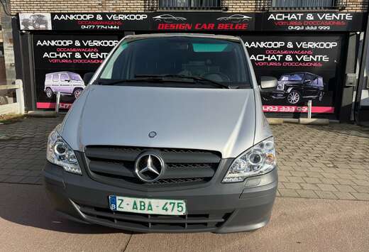 Mercedes-Benz Automatique 4x4 Clim*1er Main Etat Neuv ...