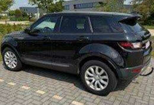 Land Rover Range Rover Evoque TD4 SE