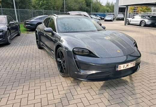 Porsche 4 Cross Turismo Performancebatterie Plus