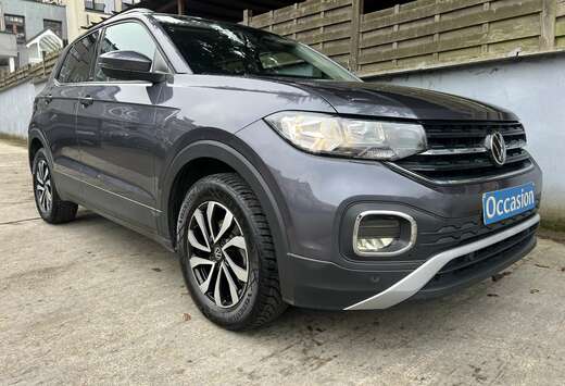 Volkswagen 1.0 TSI Active 95cv OPF Appel CarPlay Clim ...