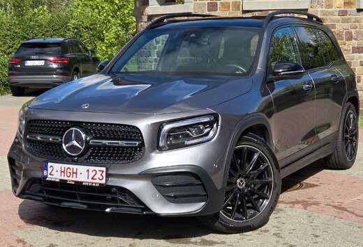Mercedes-Benz GLB 200 d AMG Line