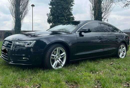 Audi 2.0 TDi S line DPF Multitronic