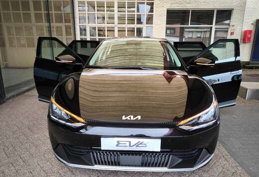 Kia EV6 58-kWh