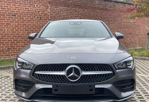 Mercedes-Benz CLA 200 Shooting Brake DCT AMG - 2023 - ...