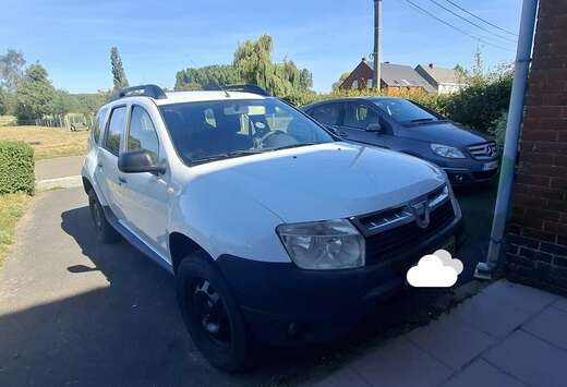 Dacia 1.5 dCi Comfort EDC