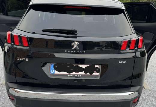 Peugeot 3008 1.2 PureTech Active (EU6.2)