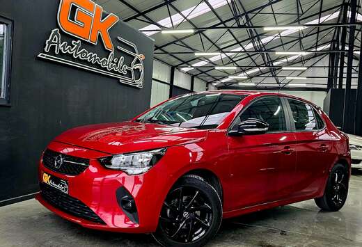 Opel 1.2i Balck Édition S // GPS // Camera // Clim