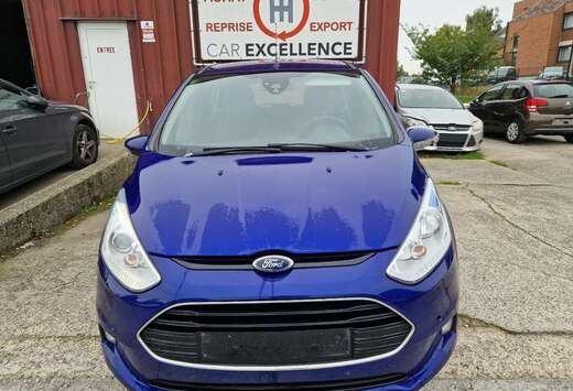 Ford B-Max 1.5 TDCi Titanium S