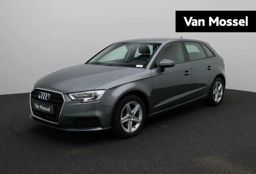 Audi Sportback 30 TDI  ECC  Navi  LMV  PDC  Xenon