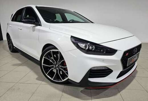 Hyundai i30 2.0 T-GDI N Performance