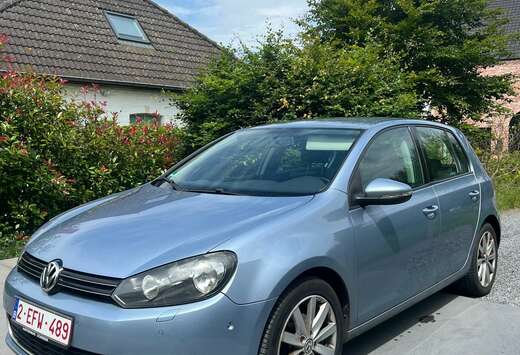 Volkswagen 1.4 TSI Comfortline