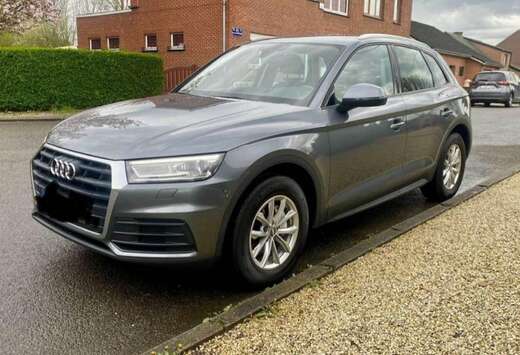 Audi 2.0 TDi