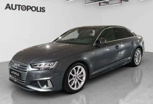 Audi 2.0 TDI Sport Quattro