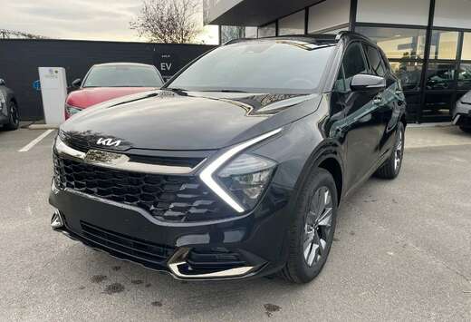 Kia Style HEV - STOCKWAGEN