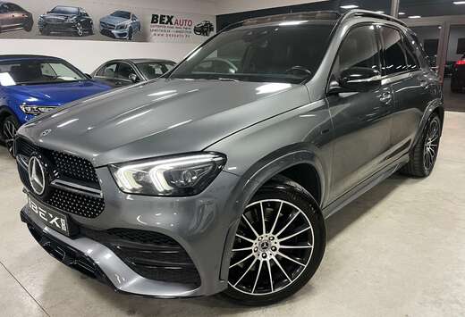 Mercedes-Benz de 4-Matic PHEV*PACK AMG*TOITPANO*GPSPR ...