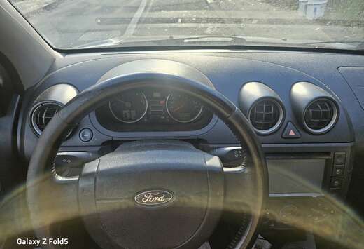 Ford 1.4 Turbo TDCi Ambiente Durashift