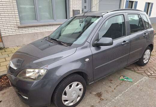 Mazda 2 1.25l Comfort