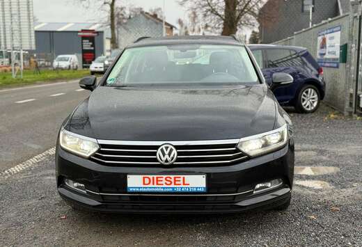Volkswagen Passat SW 1.6 CR TDi Comfortline
