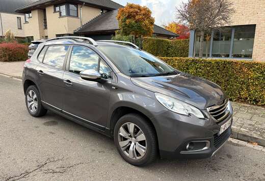 Peugeot 1.2VTi Crossway
