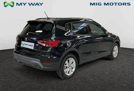 SEAT PLAY 1.0 TSI  115PK DSG AUTOMAAT