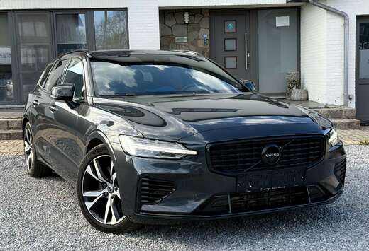 Volvo T8 AWD Polestar Engine. *455PK*360*Acc*Trekhaak