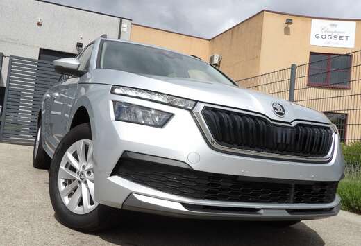 Skoda Kamiq 1.0 TSI DSG Style