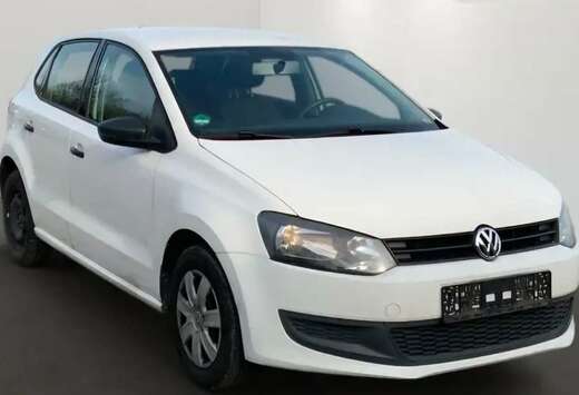 Volkswagen 1.2 - Airco + Keuring/ Carpass - Garantie