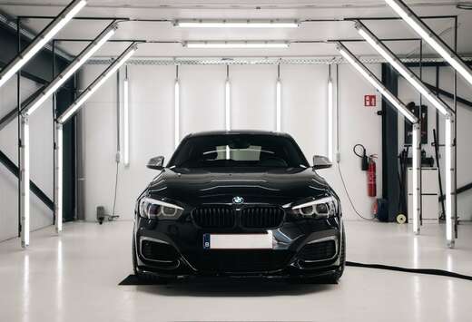 BMW M140i xDrive Utilitaire