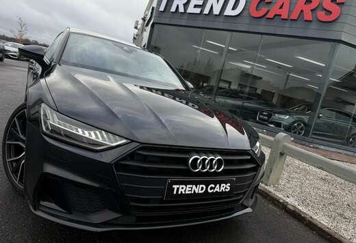 Audi 3X S-LINE 40TDi AUT. PANO KEYLESS FULL MATRIX CU ...