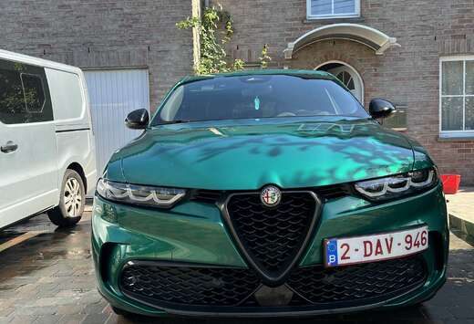 Alfa Romeo 1.5 T Hybrid Edizione Speciale