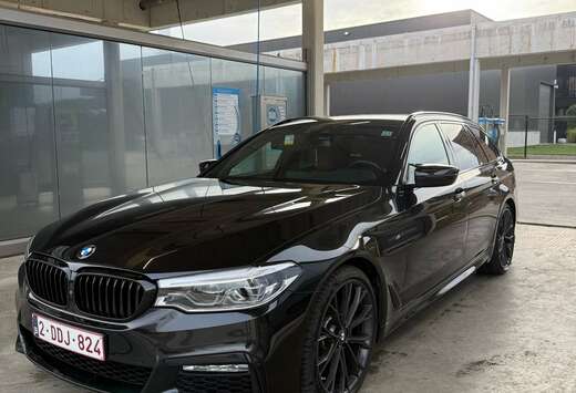 BMW 520d Touring